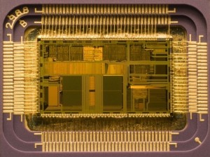 Intel Prozessor (Wikimedia Commons)