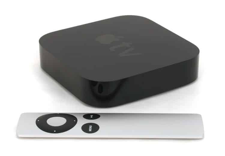 Keine CCC Inhalte auf Apple-TV