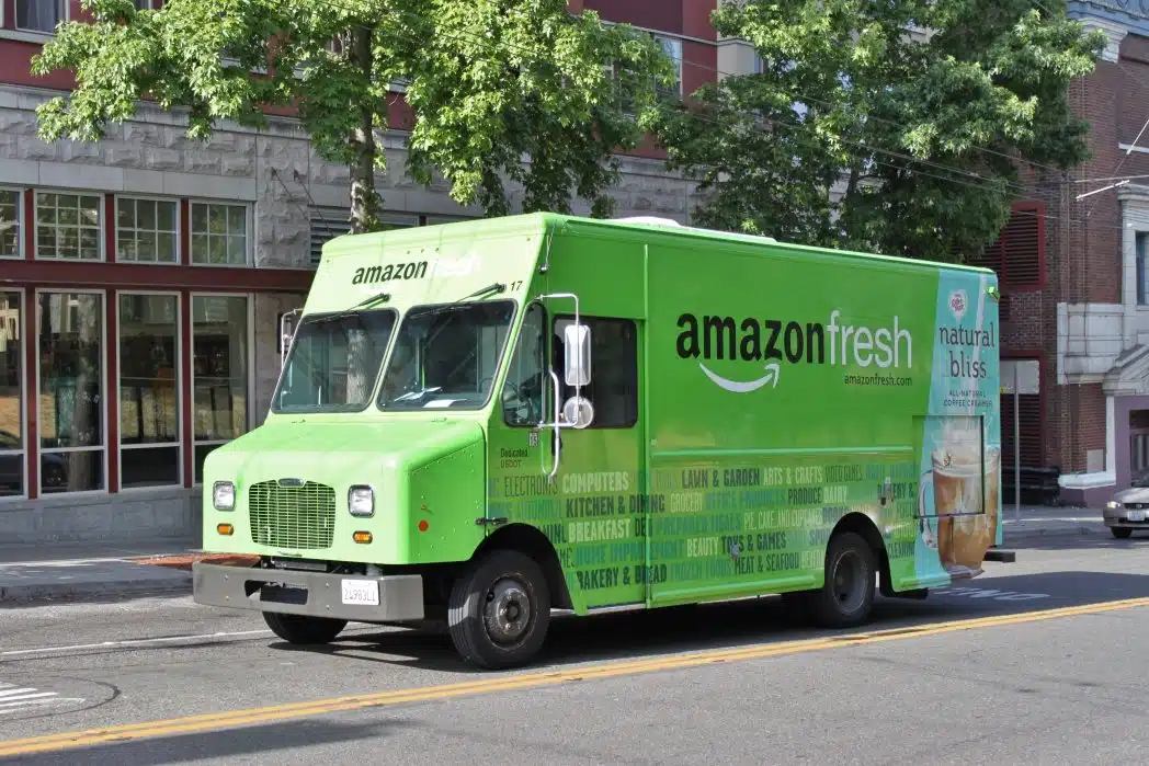 Amazon Fresh macht Supermärkten Konkurrenz