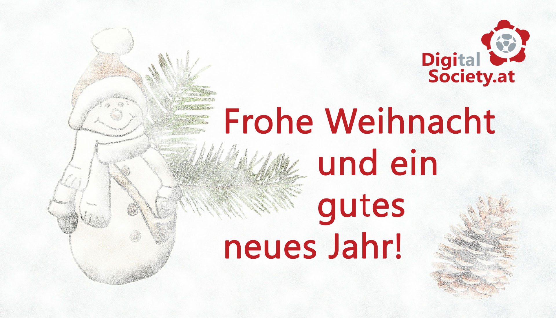 Frohe Weihnachten!