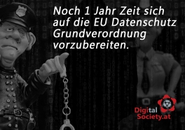 Digital Society Business Network: Datenschutz Grundverordnung (DSGVO)