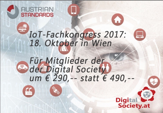 ASI: IoT Fachkongress - mit Standards zum Erfolg