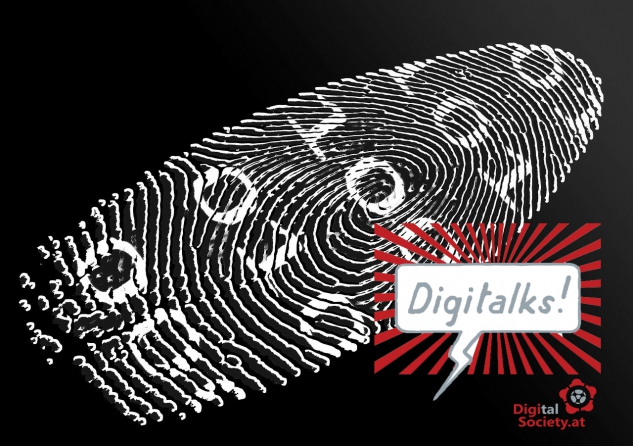 Digitalk: Souveräne Digitale Identität / Online Privatsphäre - egal oder schützenswert?!