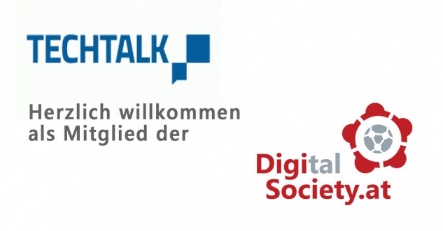 Neues Vereinsmitglied Techtalk