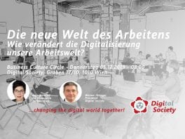 Business Culture Circle - Die neue Welt des Arbeitens