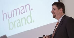 Christian Haberl - Geschäftsführer Human Brand
