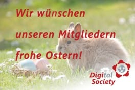 Frohe Ostern und ein Zwischenbericht