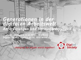 Digitalk: Generationen in der digitalen Arbeitswelt