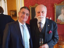 Vint Cerf in Wien