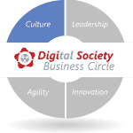 Business Culture Circle