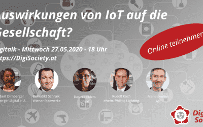 Podcast: Auswirkung von IoT auf die Gesellschaft