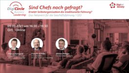 Sind Chefs noch gefragt?