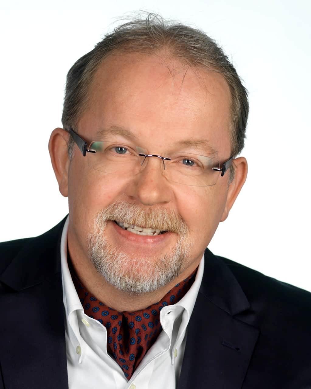 Ing. Alfons Parovszky MSc.
