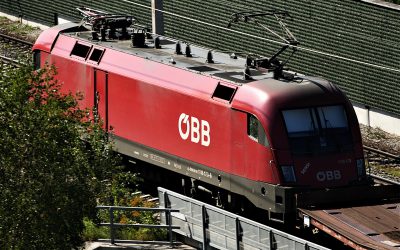 Der digitale Wandel im Eisenbahnwesen