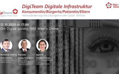 Nachlese DigiTeam digitale Infrastruktur (12.10.2020)