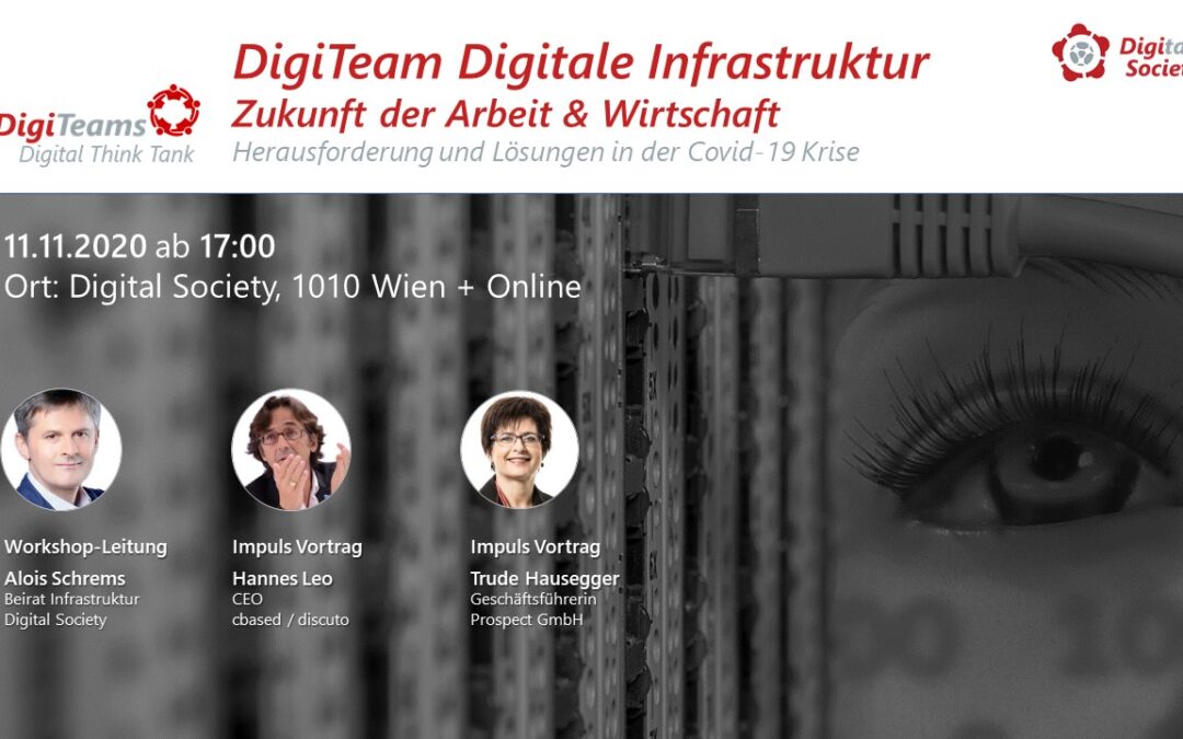 Nachlese Workshop digitale Infrastruktur (Arbeit und Wirtschaft) – (11.11.)