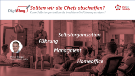 Sollten wir die Chefs abschaffen?