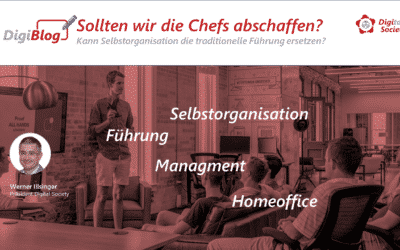 Sollten wir die Chefs abschaffen?