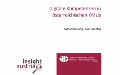 Digitalisierung in Österreichs KMU