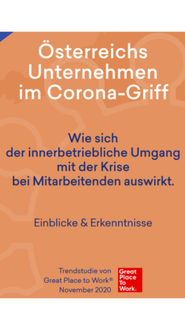 Wie die Corona-Krise die Unternehmenskultur verändert