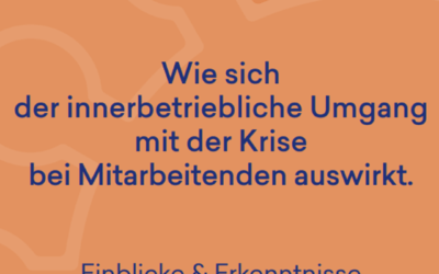 Wie die Corona-Krise die Unternehmenskultur verändert