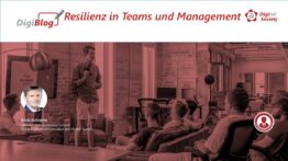 Resilienz in Teams und Management und Organisationen