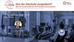 DigiCircle-Business Culture: Hat die Stechuhr ausgedient?