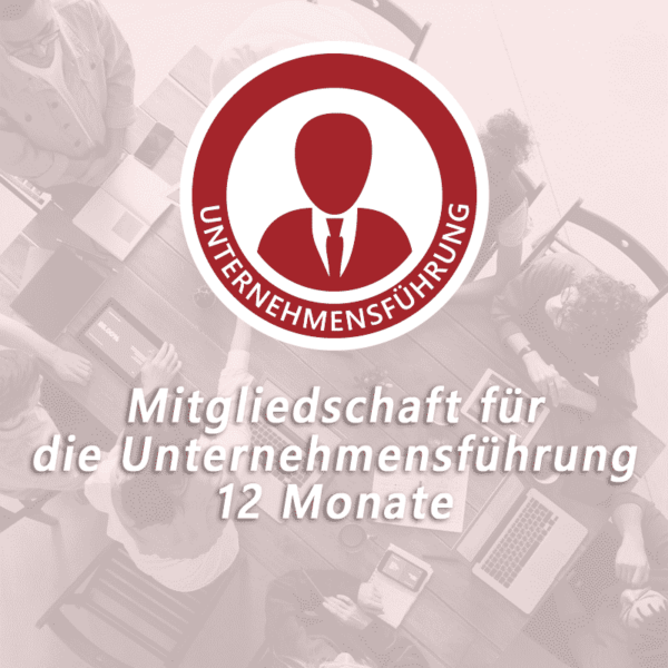 Unternehmensführung