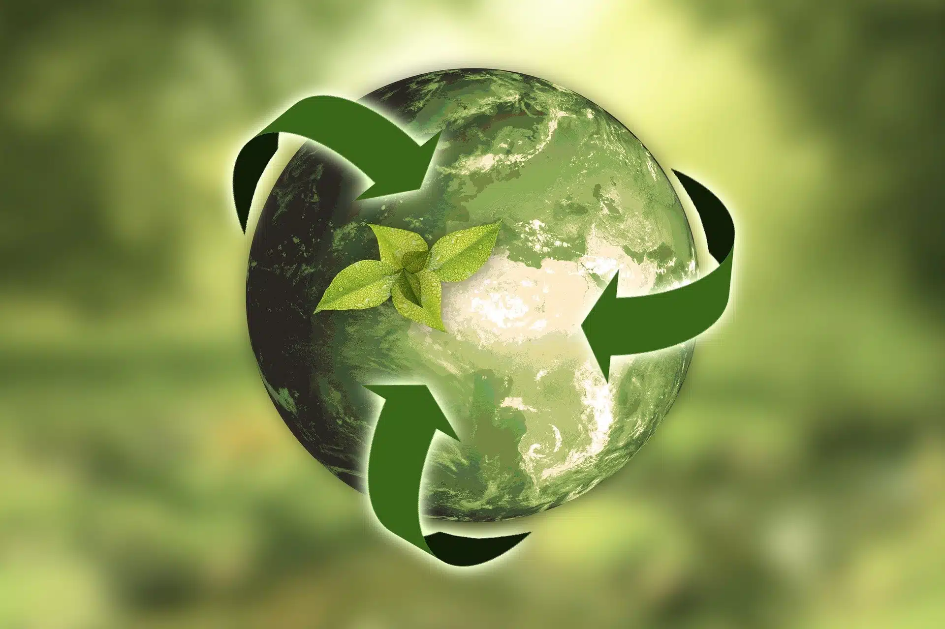 Recycling Kreislaufwirtschaft