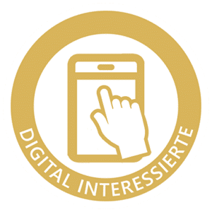 Digital Interessierte