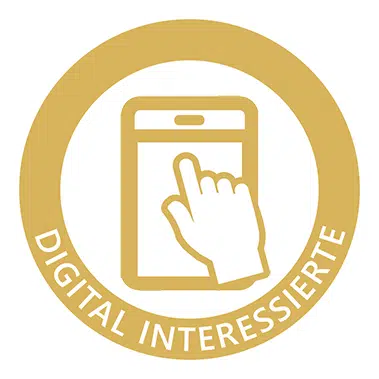 Digital Interessierte Logo