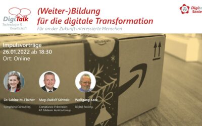 Nachlese Digitalk 01/2022Lernen mit digitalen Tools – Erfolgsstory Compliance TrainingRudolf Schwab – A1 Telekom Austria