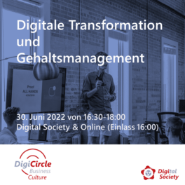 DigiCircle: Gehaltsmanagement und digitale Transformation