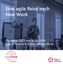 DigiCircle: Eine agile Reise nach New Work (Frankstahl)