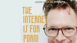 The Internet is for p*rn! (Mimikama) - 25.5. - 18:00