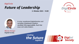 DigiCircle: Future of Leadership