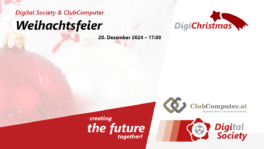 DigiChristmas Weihnachtsfeier