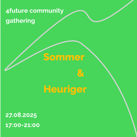4future Sommerheuriger 27.08.2025