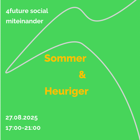 4future Sommerheuriger 27.08.2025