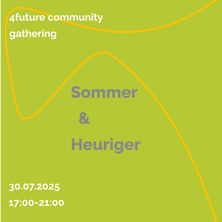 4future Sommerheuriger 30.07.2025