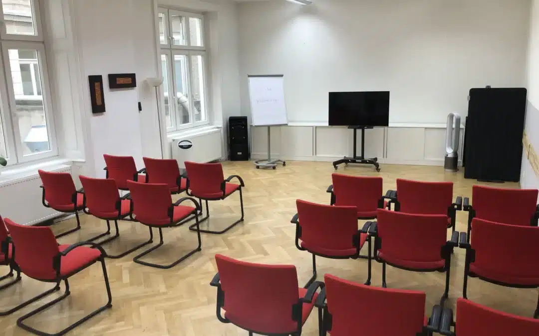 4future space: Der Veranstaltungsraum für unsere Community – jetzt zu Sonderkonditionen für Vereinsmitglieder