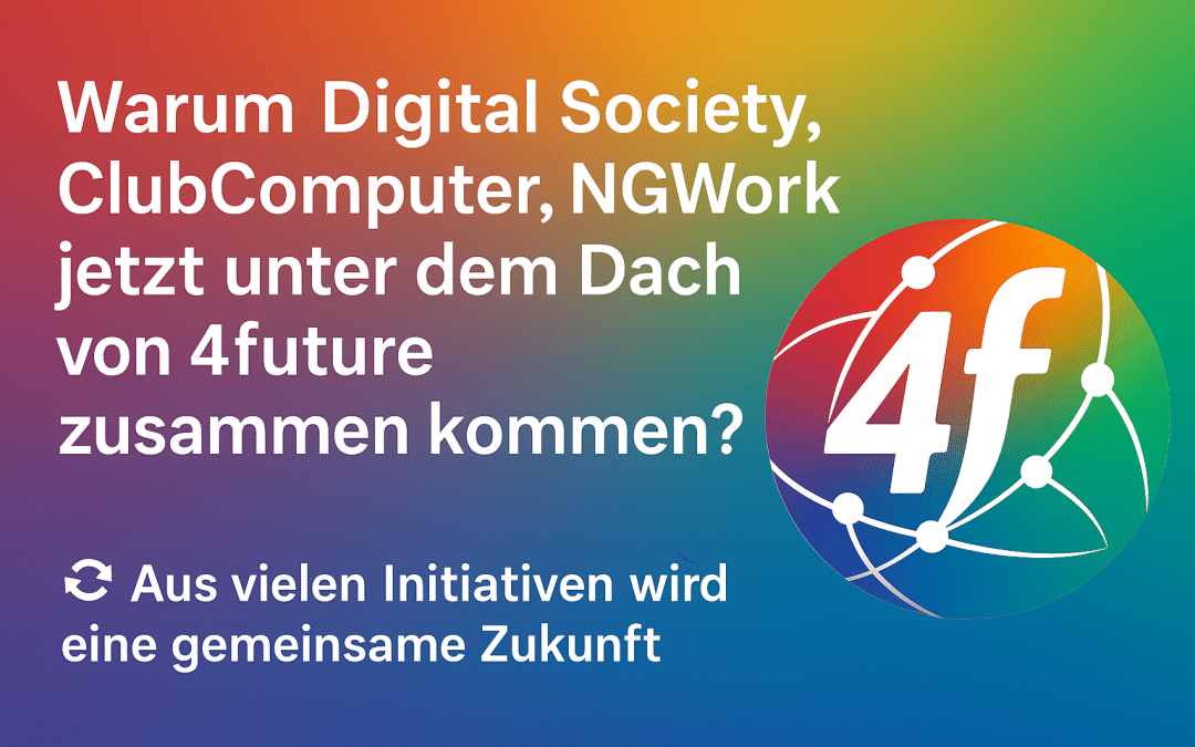 4future für mehr Kraft für die Zukunft