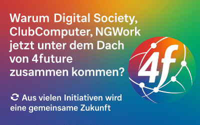 4future für mehr Kraft für die Zukunft